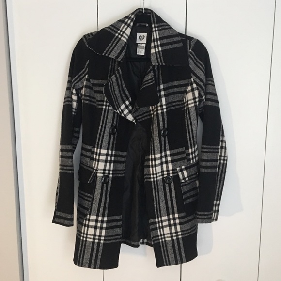 Jackets & Blazers - Pea coat Size XSMALL